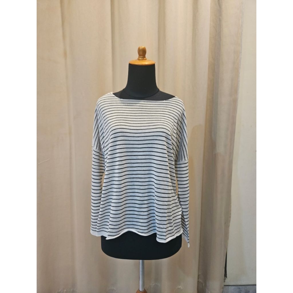 [PRELOVED] ZARA Atasan Knit Wanita