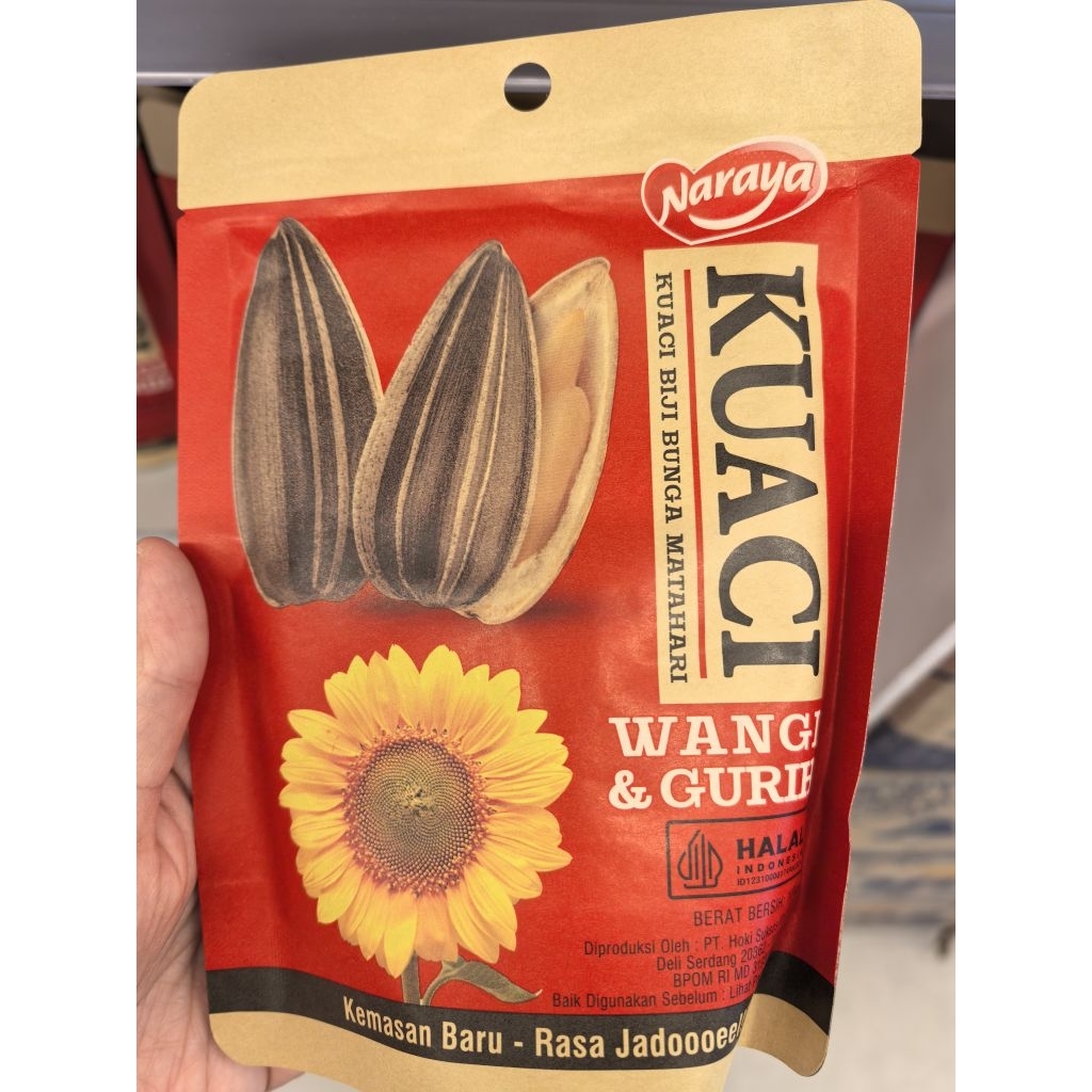 NARAYA KUACI BIJI BUNGA MATAHARI. KUACI NARAYA. KUACI IMLEK. KUACI BUNGA MATAHARI. KUACI BAWANG PUTI