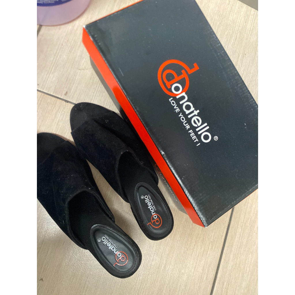 Preloved Heels Donatello