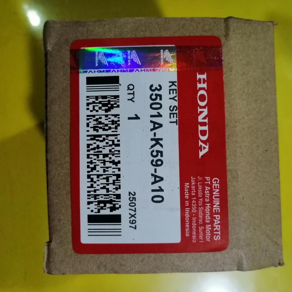 Kunci Set Motor Vario 150 Fi