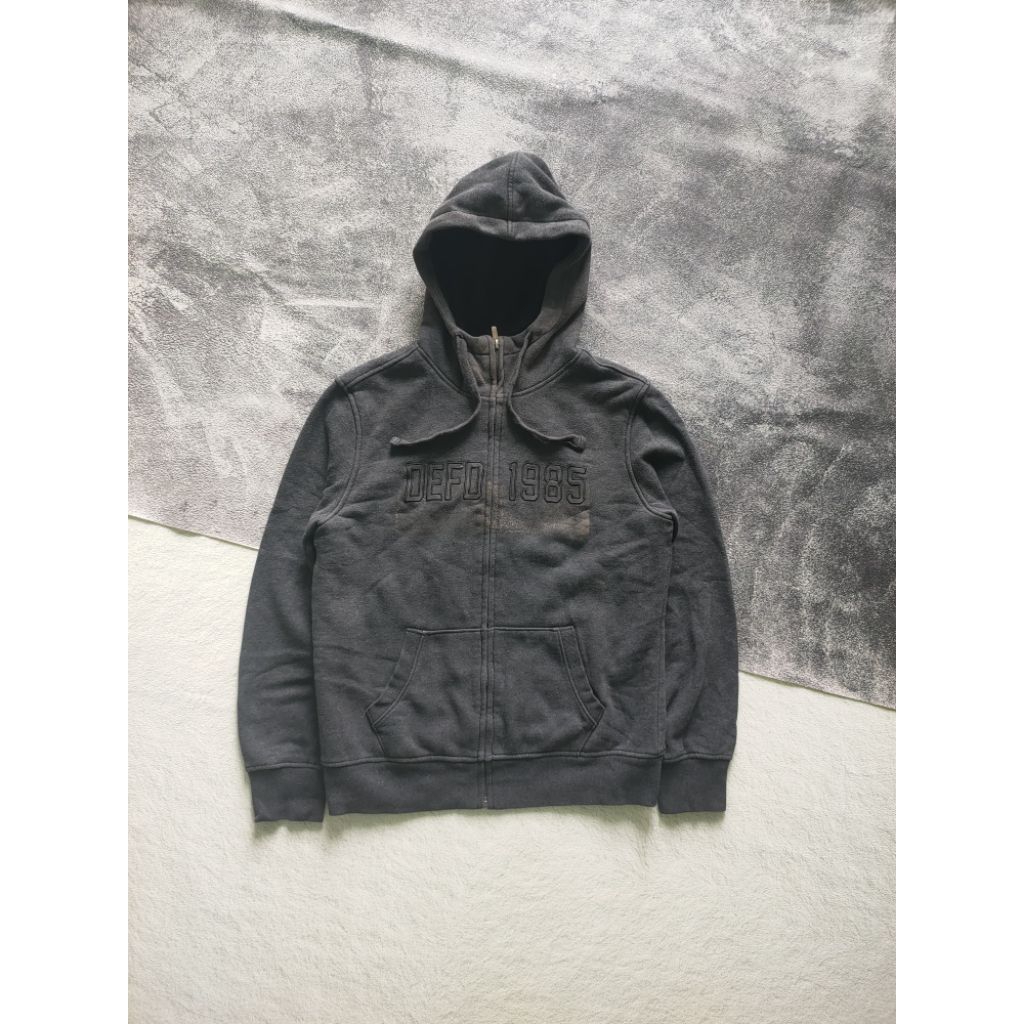 Jaket Sherpa Spao Brown Second