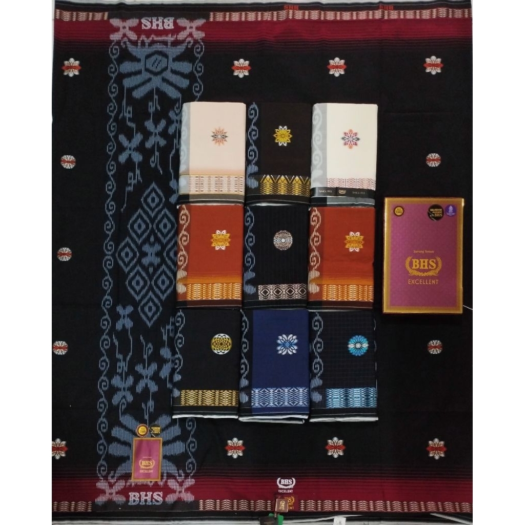 Sarung BHS Excellent E52-SMB