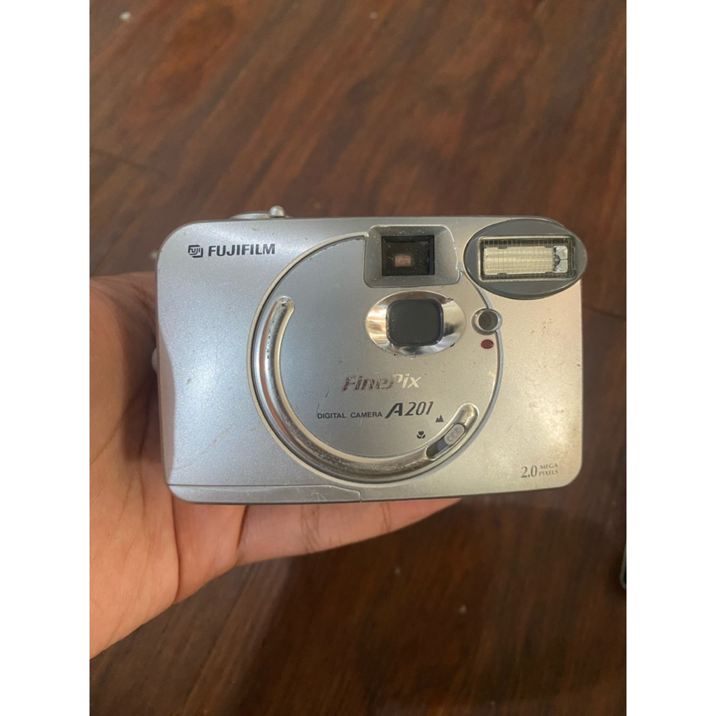 DIGICAM FUJIFILM FINEPIX A201