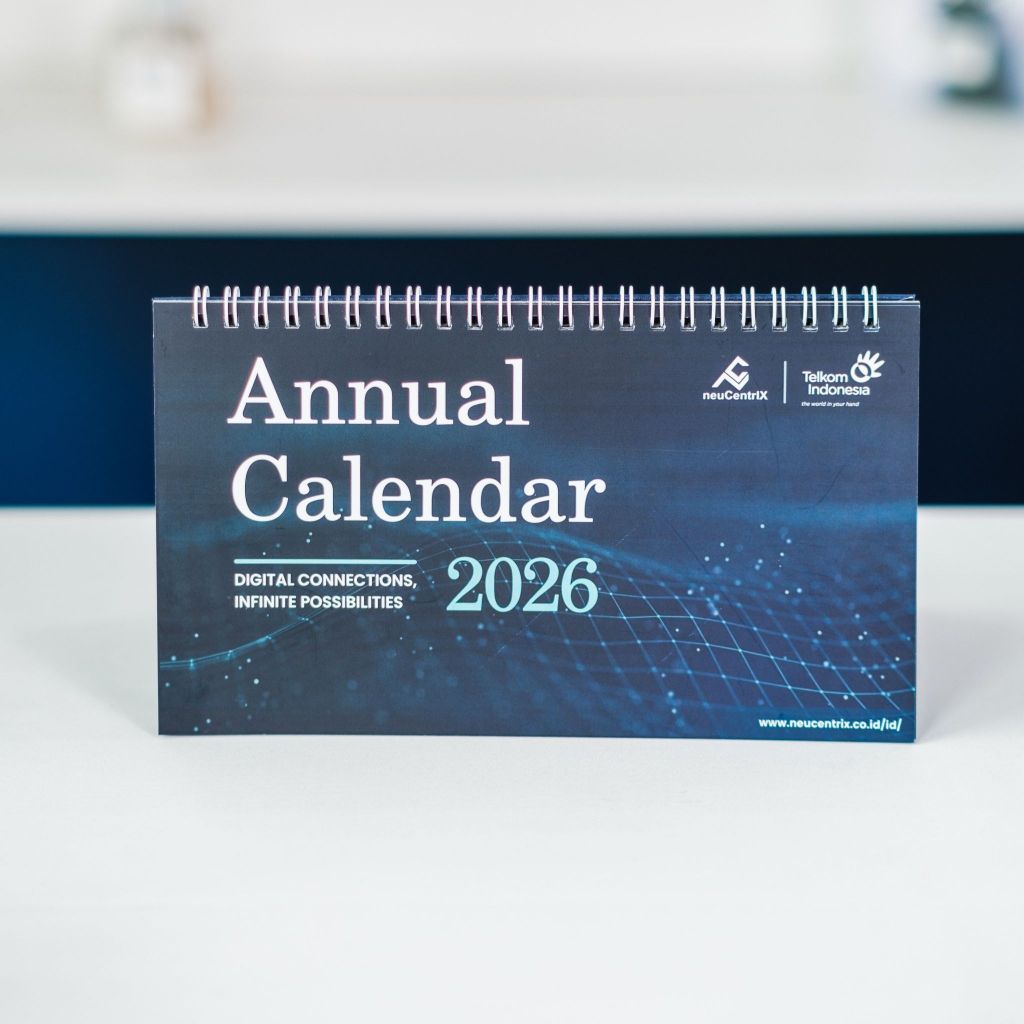 SEMINAR KIT PAKET KALENDER