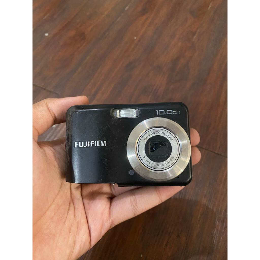 DIGICAM FUJIFILM FINEPIX A100