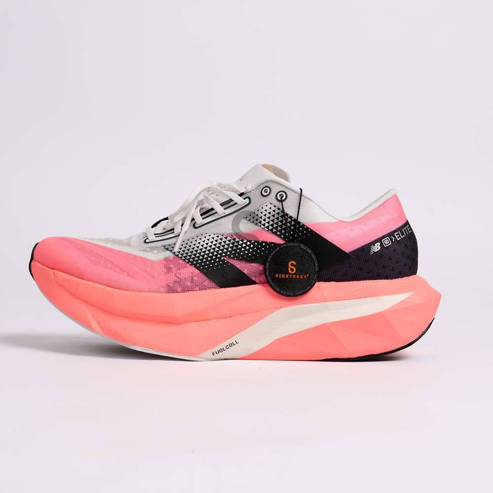 NEW BALANCE SC Elite V4 Pink MRCELCP4 ( 1005 Authentic )