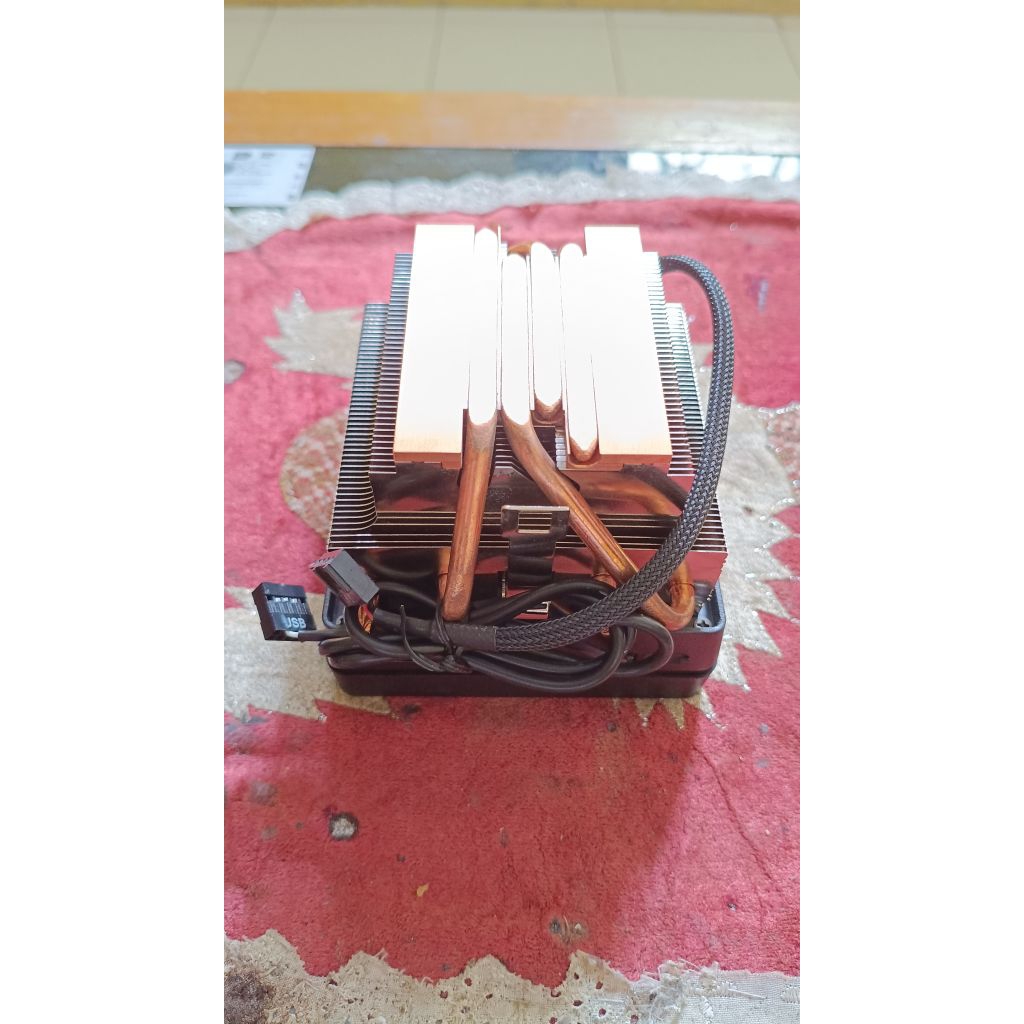 HSF AMD Wraith Prism Cooler