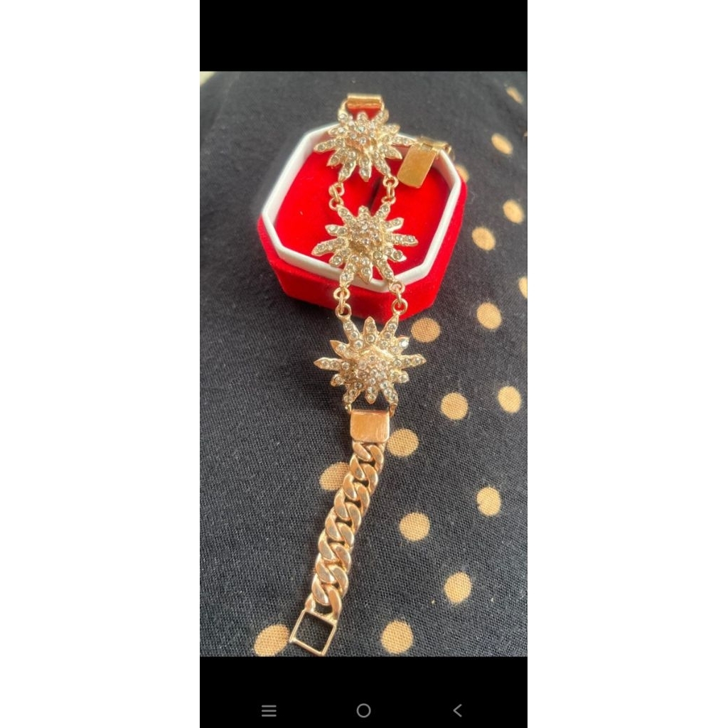 gelang bintang laut jumbo
