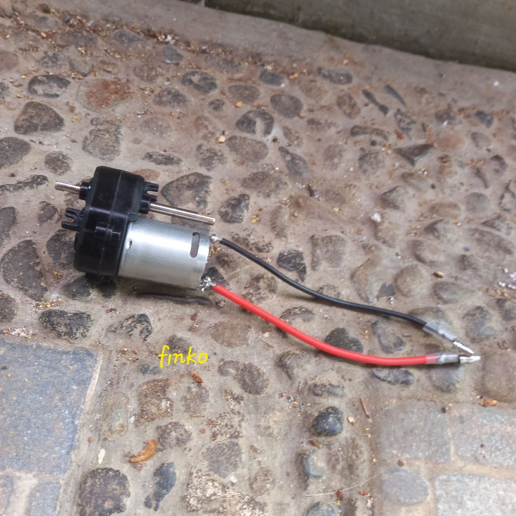 rc part, gearbox mn78/82/168/99s v2 + motor 370 brushed high speed n torque.