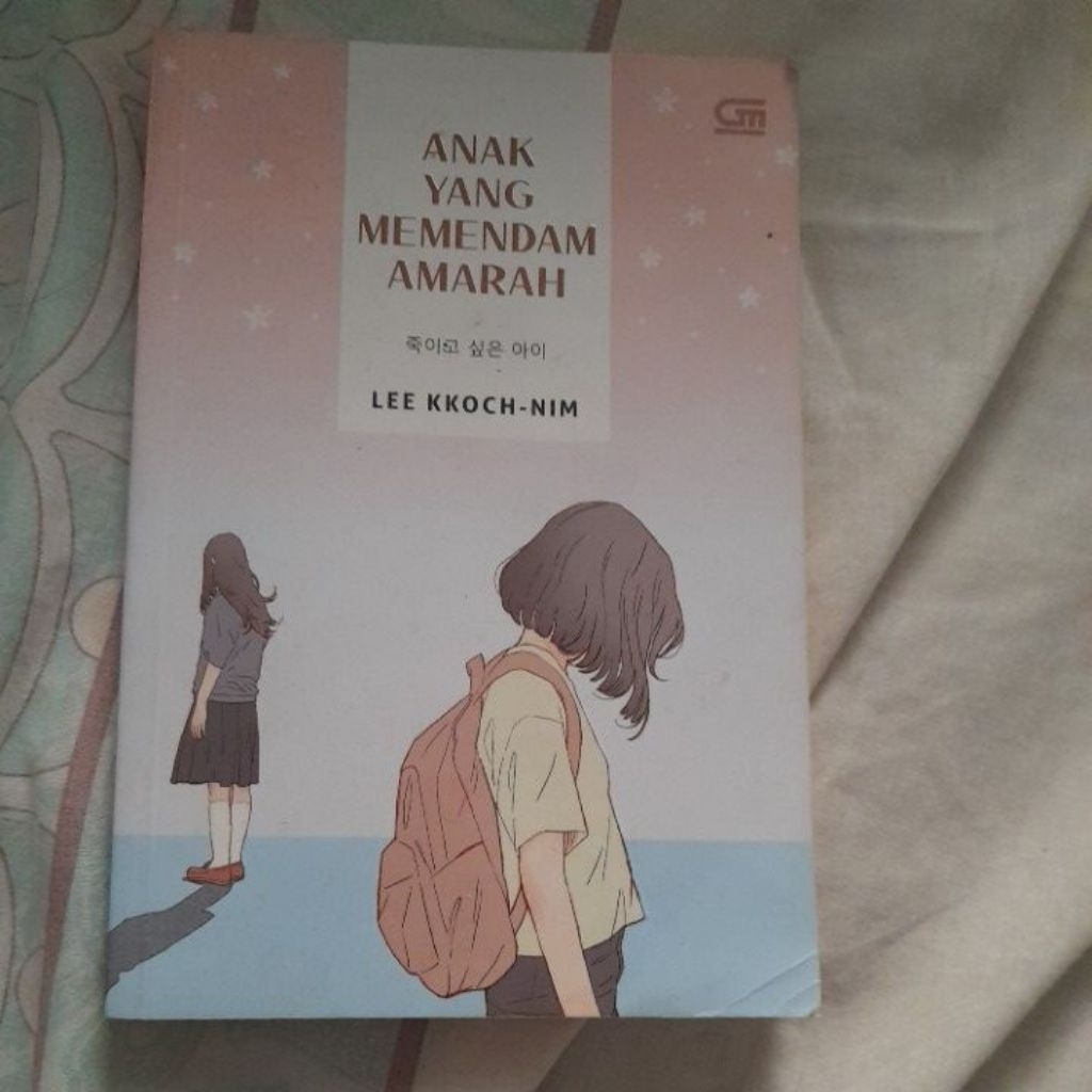 (preloved) anak yang memendam amarah