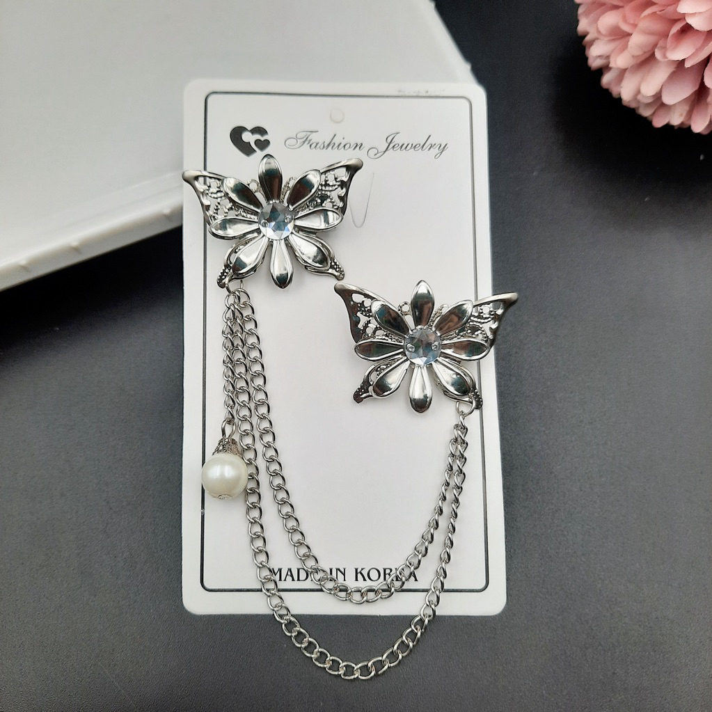 Bros kebaya Janggan | Bros Rantai Kebaya | Bros kenari jurai