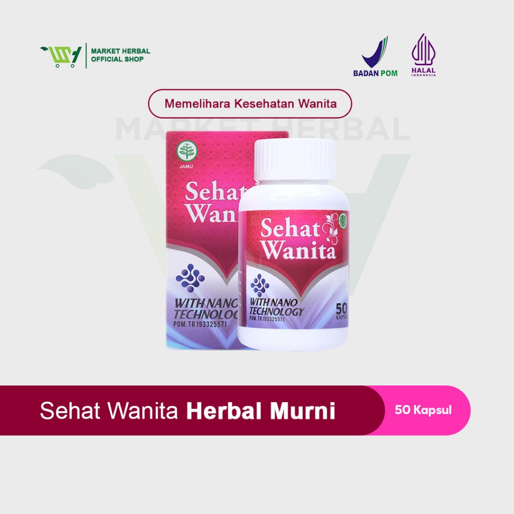 Obat keputihan detox rahim sehat wanita original pelancaran menstruasi jamu lancar haid gurah miss v