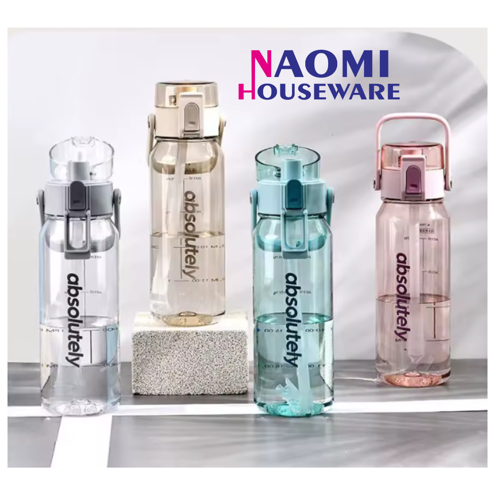 Cille Bottle TRITAN BPA FREE 780ml Food Grade