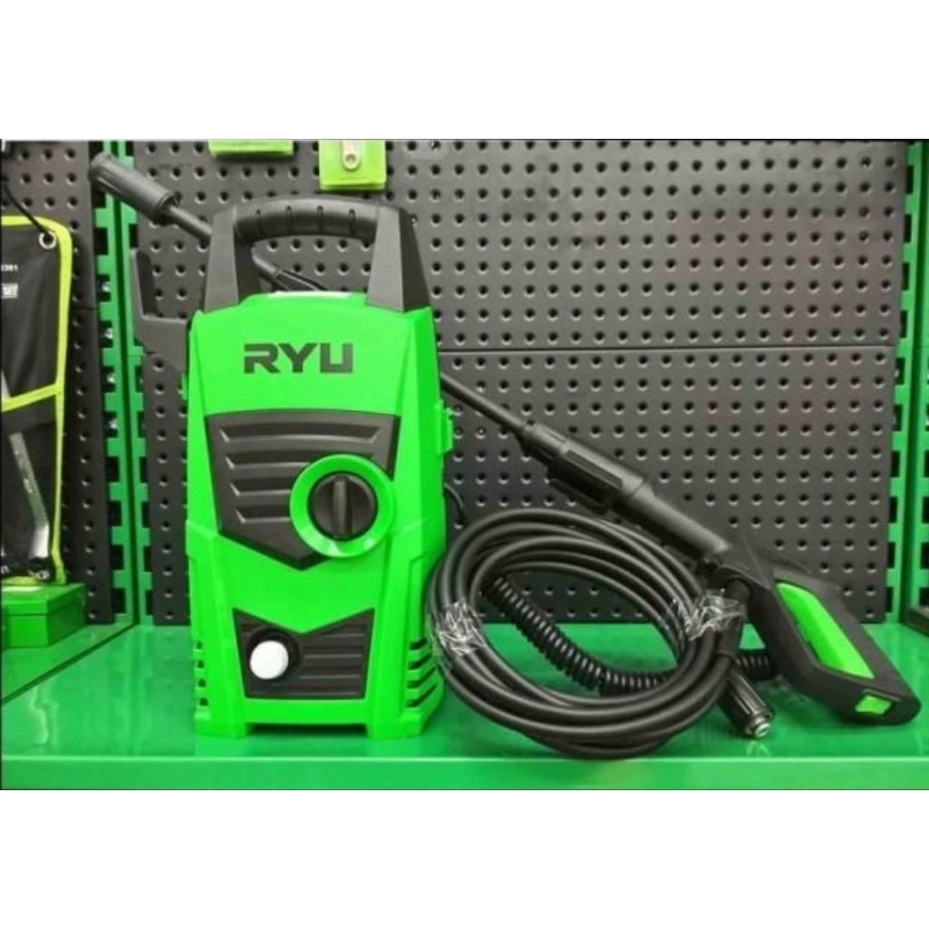 Mesin steam RYU by Tekiro  PREASURE WASHER RPW70-1  JET CLEANER  MESIN CUCI KENDARAAN