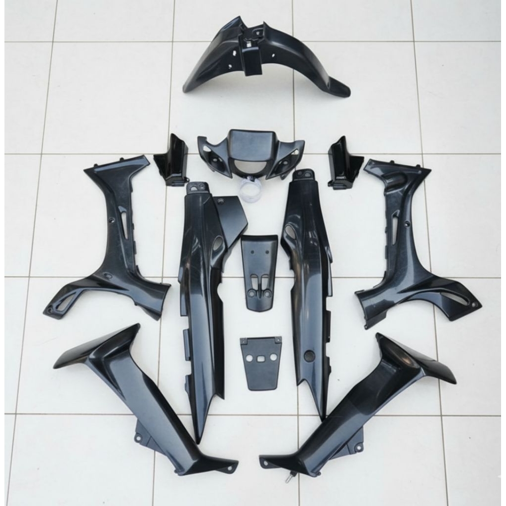 BODY FIZ R FULL SET/ BODY HALUS FIZ R