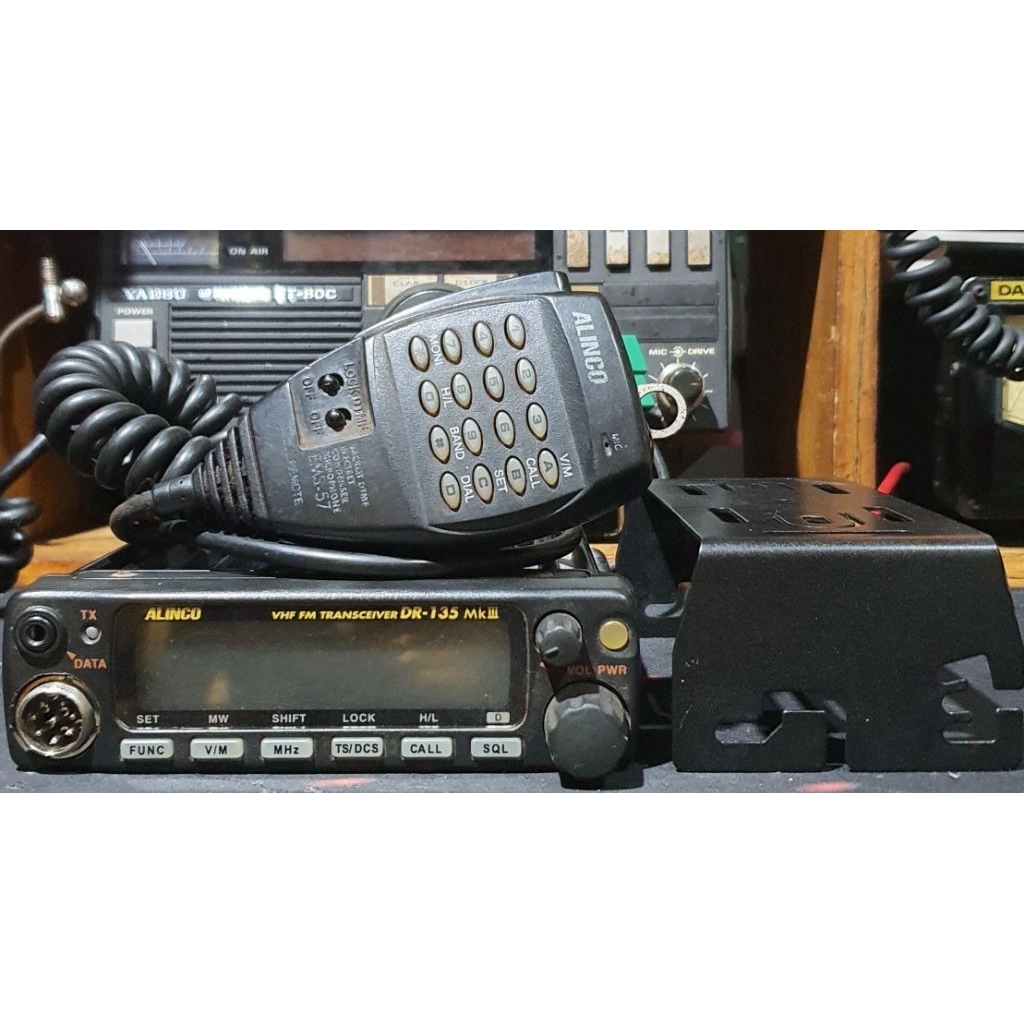 Radio RIG ALINCO DR-135 MK3