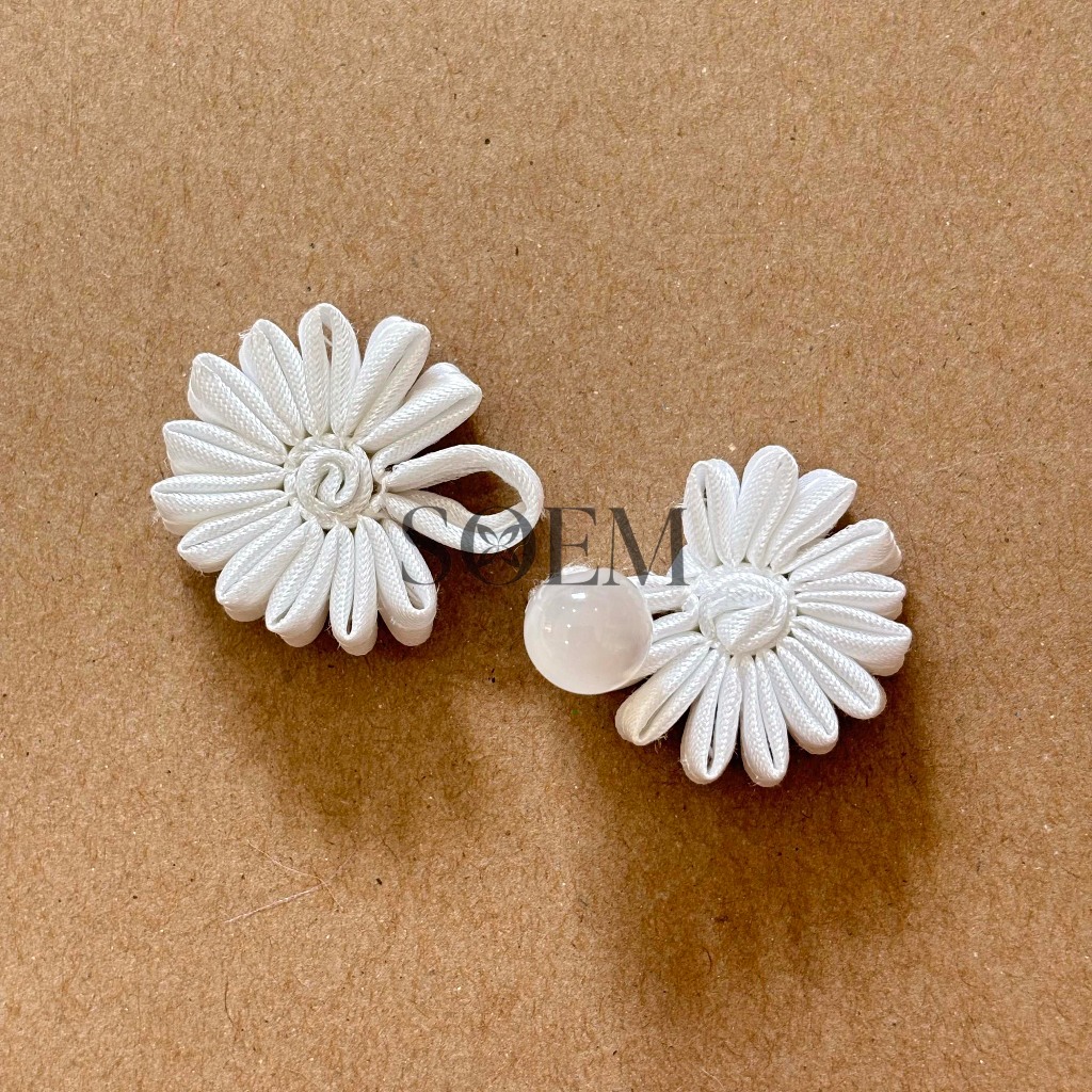 KANCING CHEONGSAM / KANCING SHANGHAI / KANCING CHINA