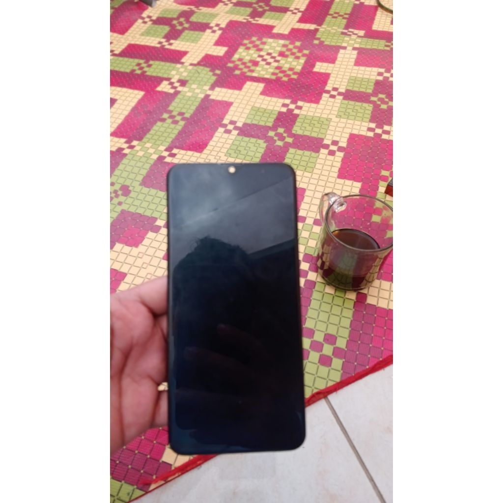 lcd Samsung a16 orijinal cabutan