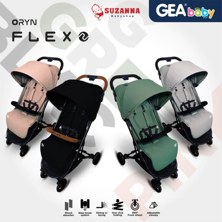 Gea Baby Oryn Flex Baby Stroller