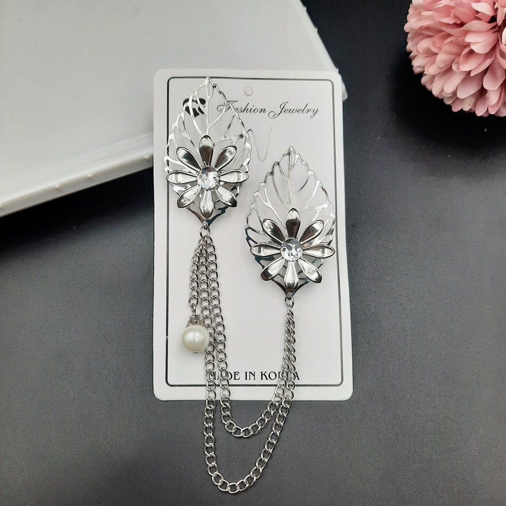 Bros kebaya Janggan | Bros Rantai Kebaya | Bros kenari jurai