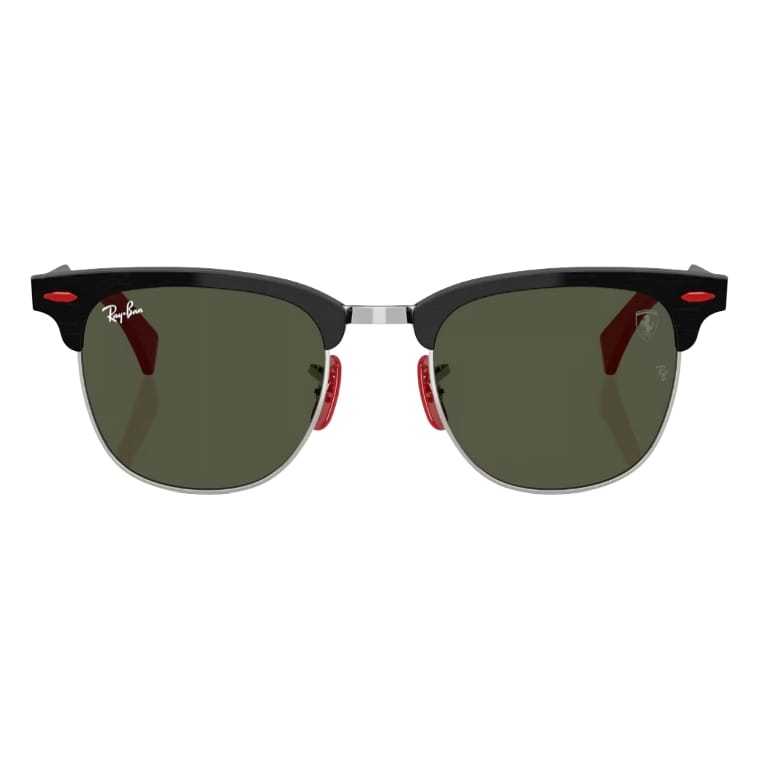 Sunglass / Sunglasses Rayban Original Scuderia Ferrari RB3807M F11031