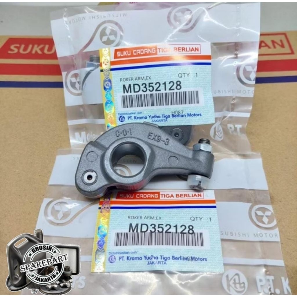 ROKER ARM ROCKER ARM L300 L038 L039 BAGIAN EX