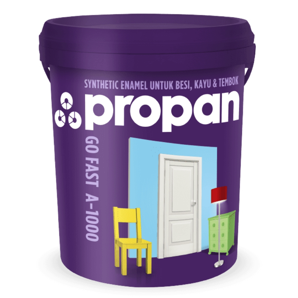 CAT PROPAN GO FAST A-1000 (Tinting) 20 LT - GREY 9113