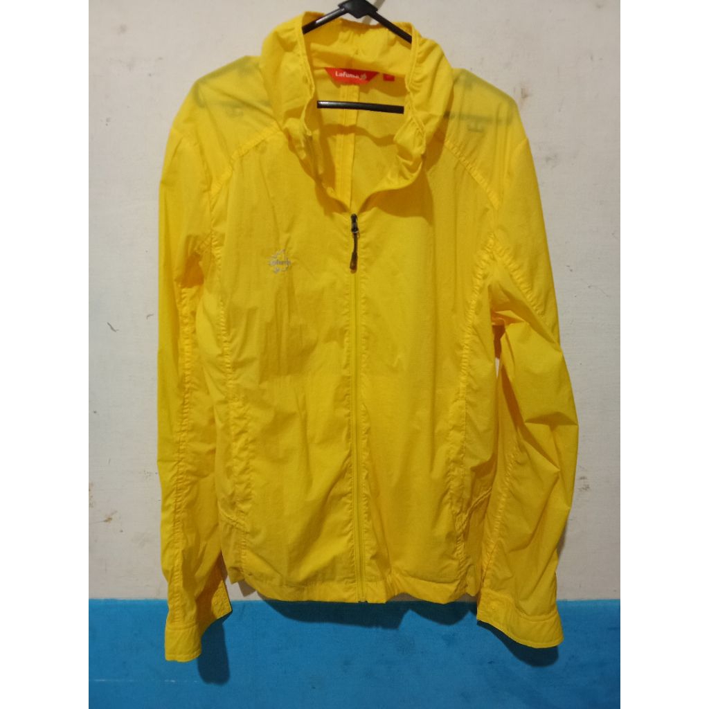 Jaket Running Lafuma