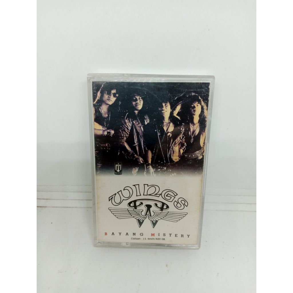 Kaset_Pita_Malaysia_Wings_-_Bayang_Mistery