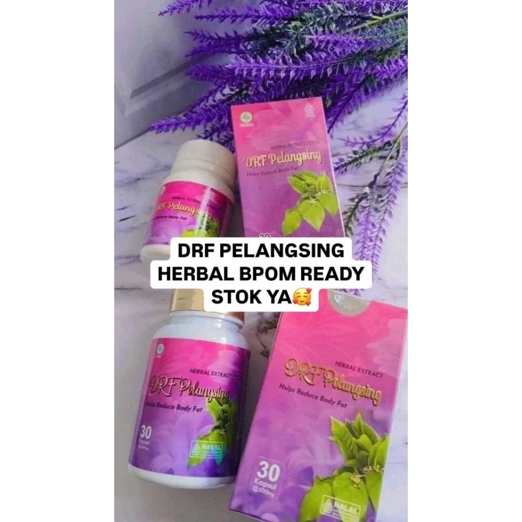 DRF pelangsing ULTIMA