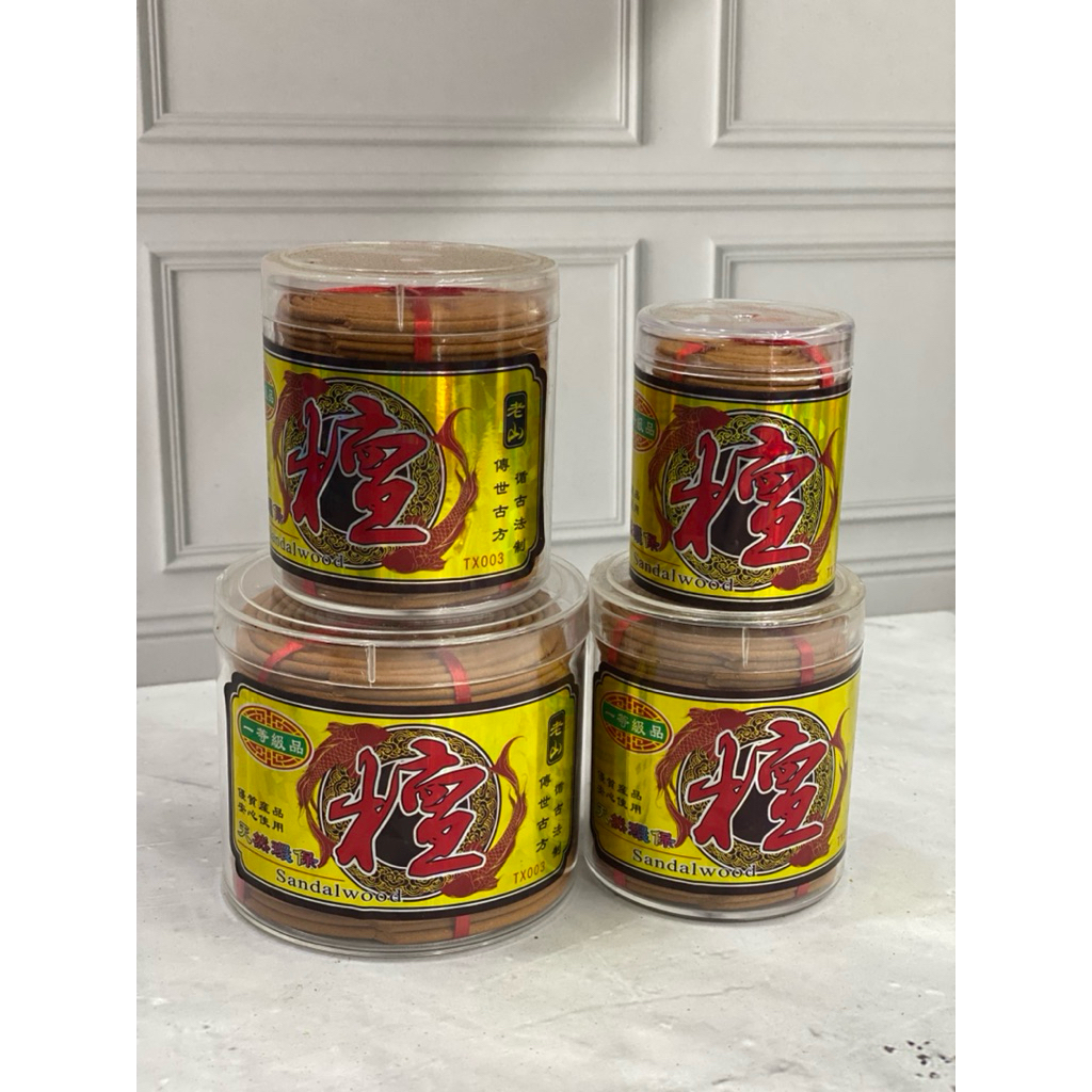 Dupa Thak hio lingkar mini 1 jam / 2jam / 4jam