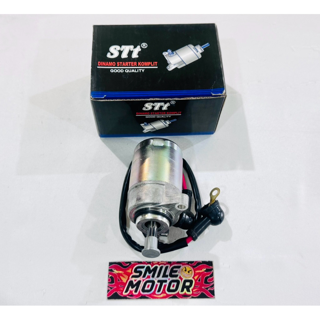 DINAMO STATER  STARTER ASSY NMAX/MIO J/GT/SOUL GT/M3/FINO FI