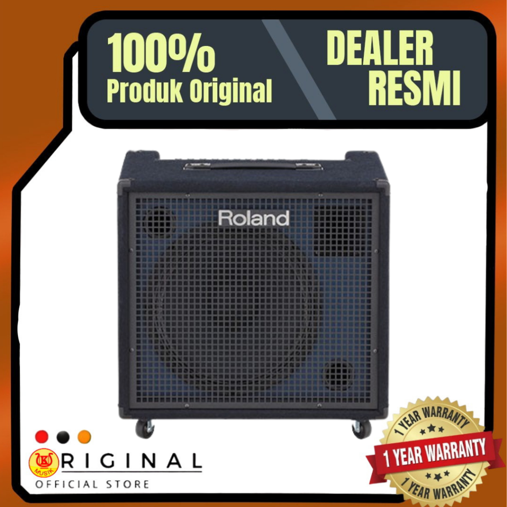 Roland KC600 / Amplifier Keyboard / KC-600 Roland Ampli Keyboard