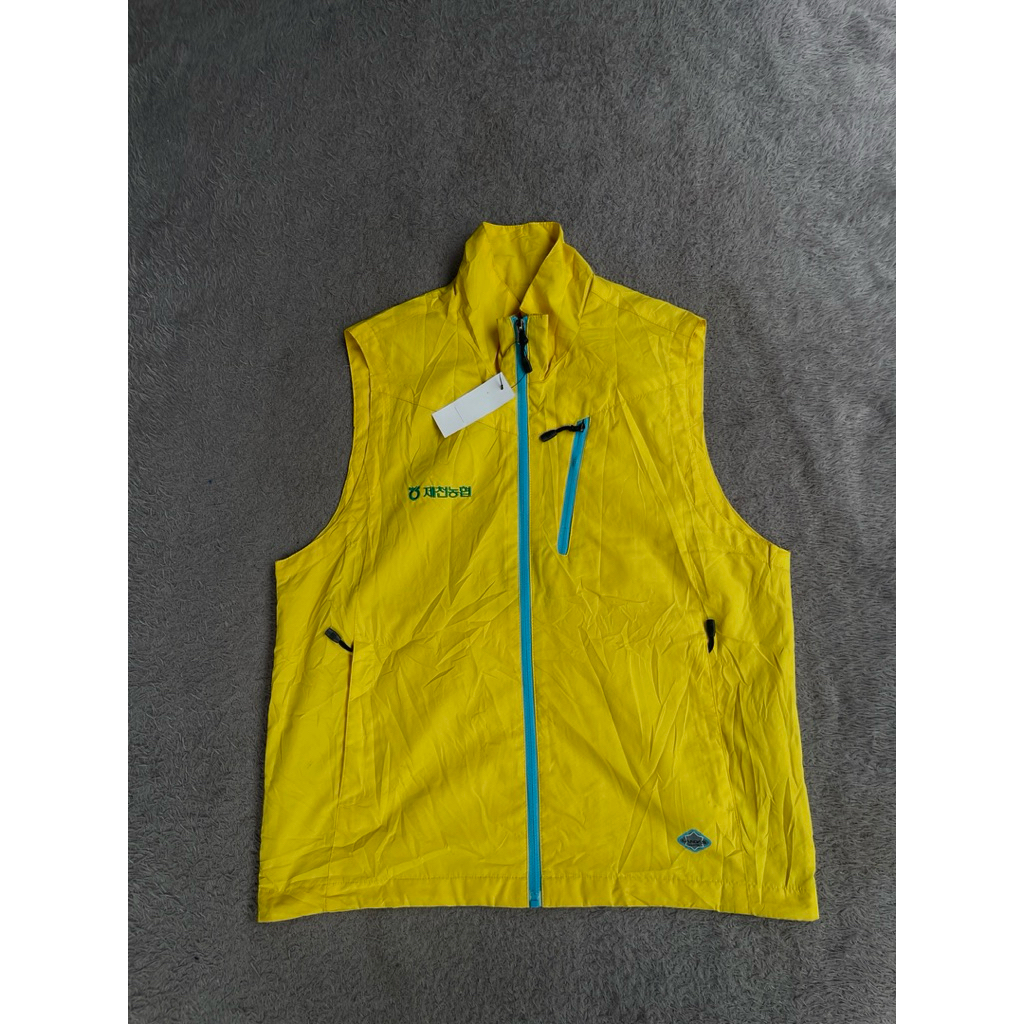 ROMPI OUTDOOR LANDAS KUNING