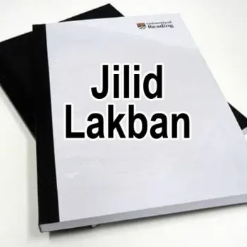 JASA JILID JILID LAKBAN JILID LEM PANAS JILID SPRIRAL