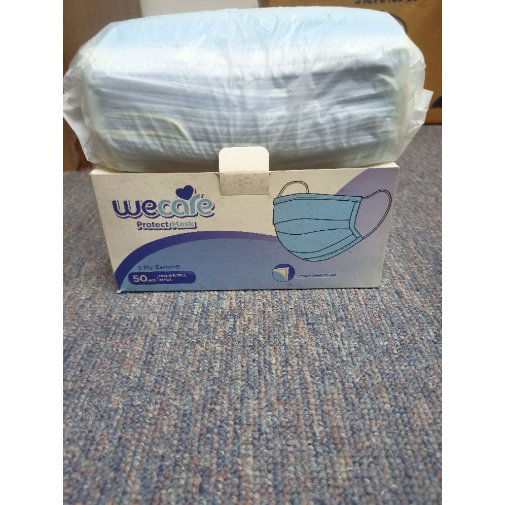 Masker We Care
