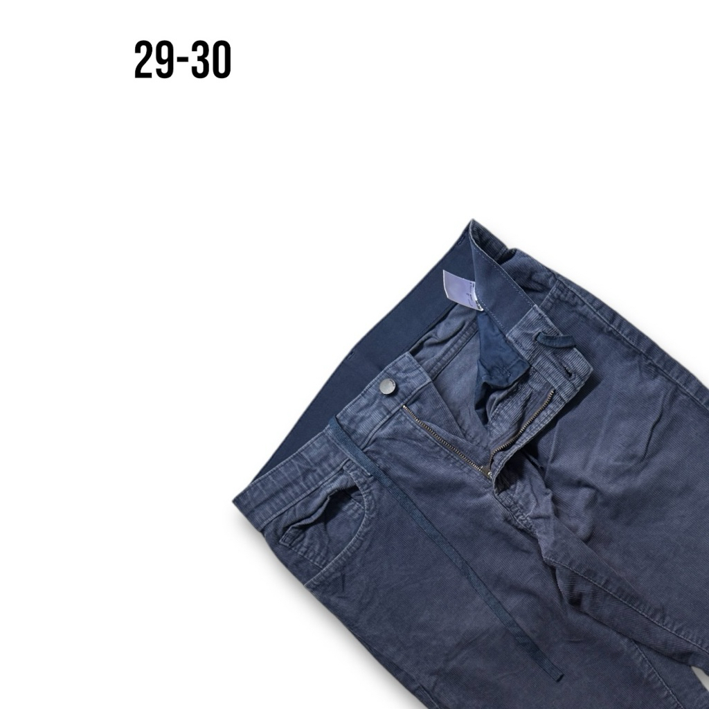 Uniqlo Ezy Jeans Corduroy