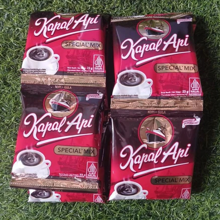Kopi Kapal Api renceng