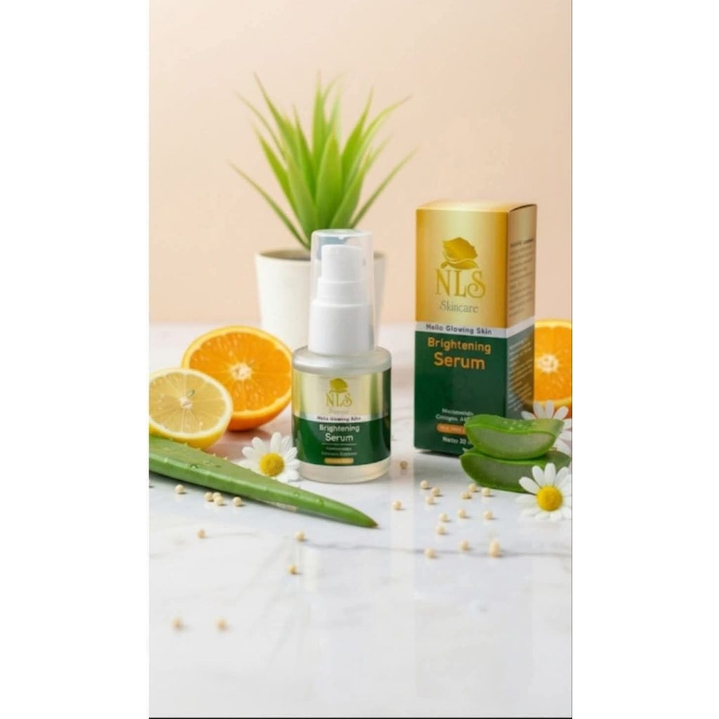 SERUM DOSTING NLS SKINCARE (SERUM NLS SKINCARE)