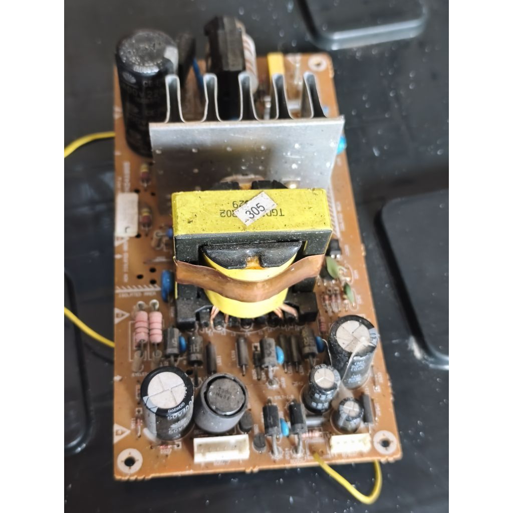 psu  polytron XL2007