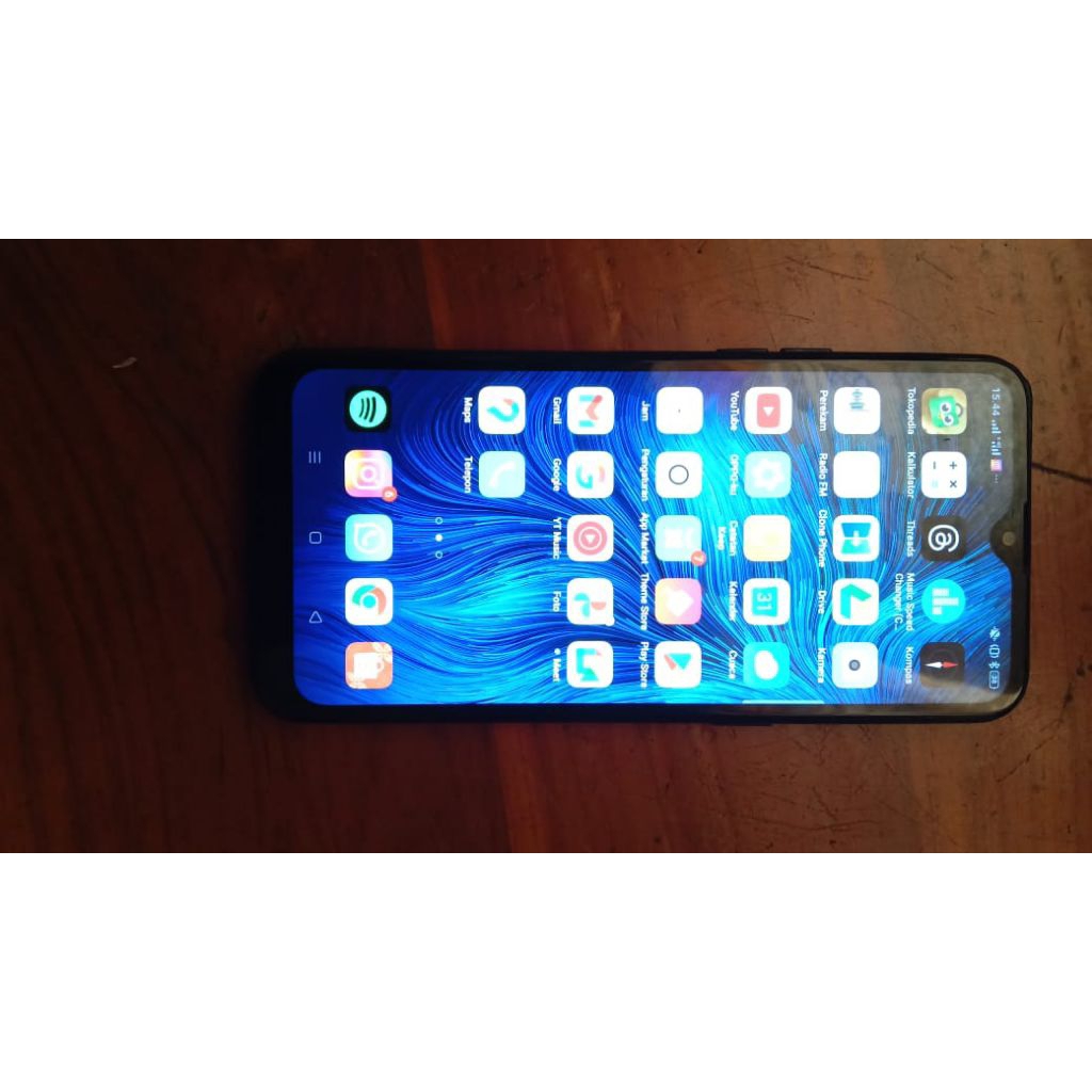 HP Oppo A1K Black Ram 2/32 GB Mulus