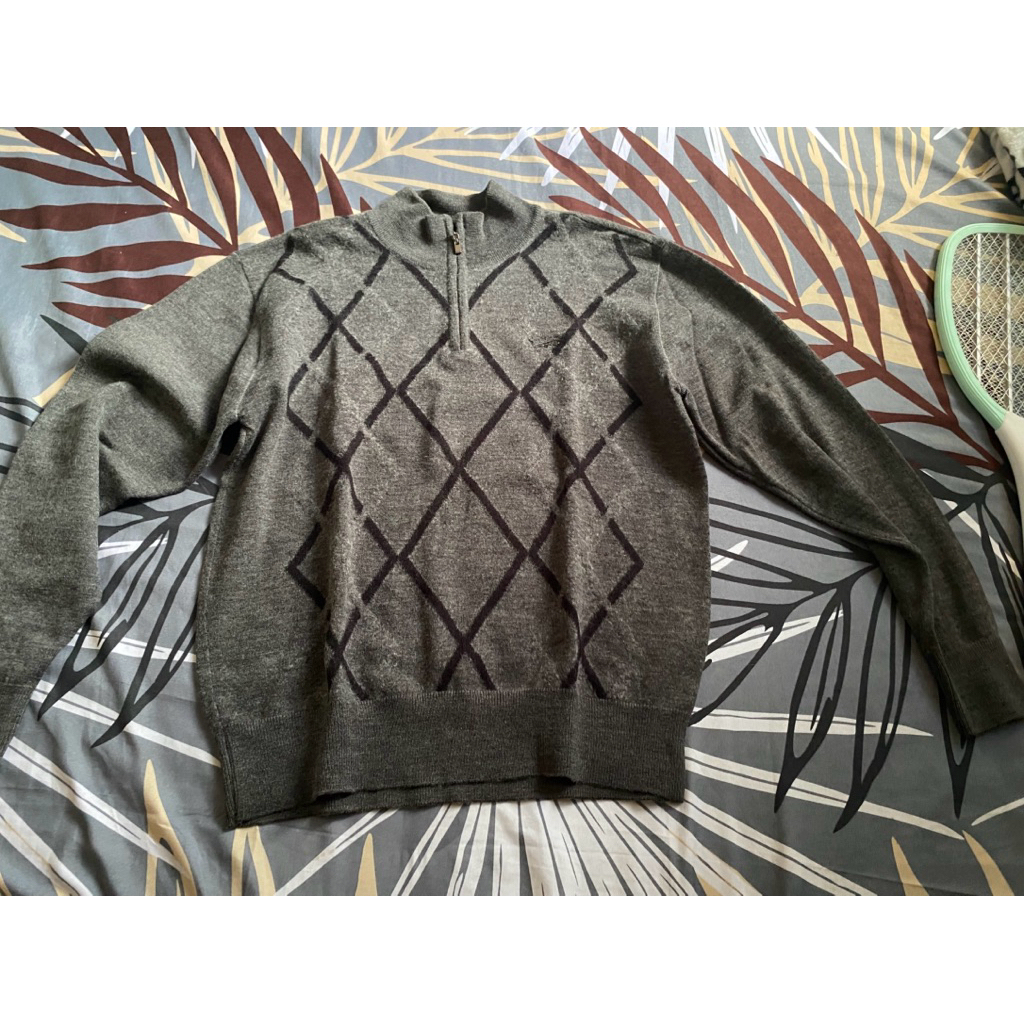 PL Sweater Crocodile