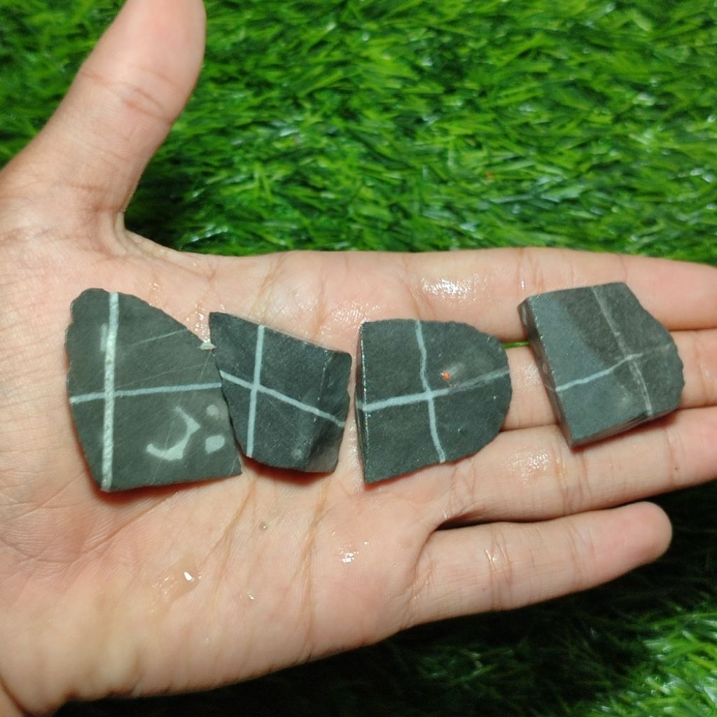 Batu tapak jalak/polkasan batu tapak jalak/bahan batu tapak jalak natural 100%