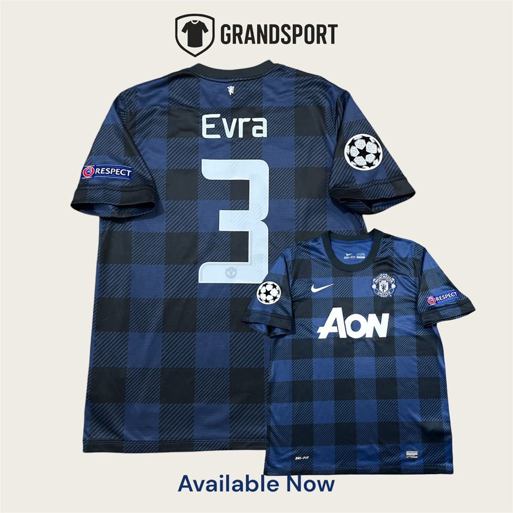 Original Jersey Manchester United 2013/14 Away