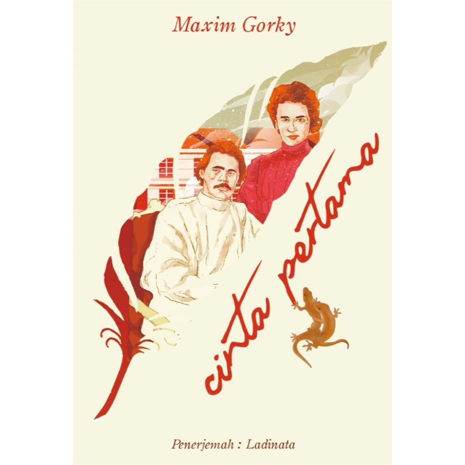 Pataba Press - Cinta Pertama - Maxim Gorky - Ladinata