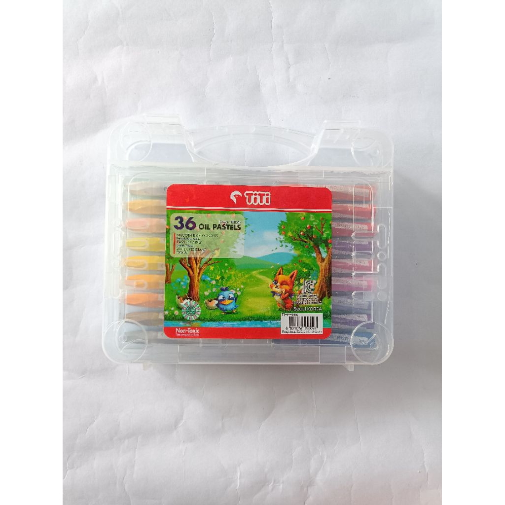 CRAYON TITI ISI 36 ORIGINAL