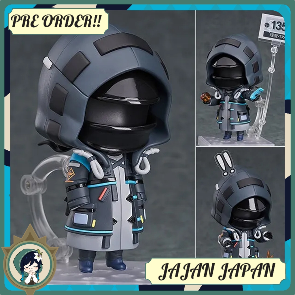 [PRE ORDER] Nendoroid Doctor - Arknights