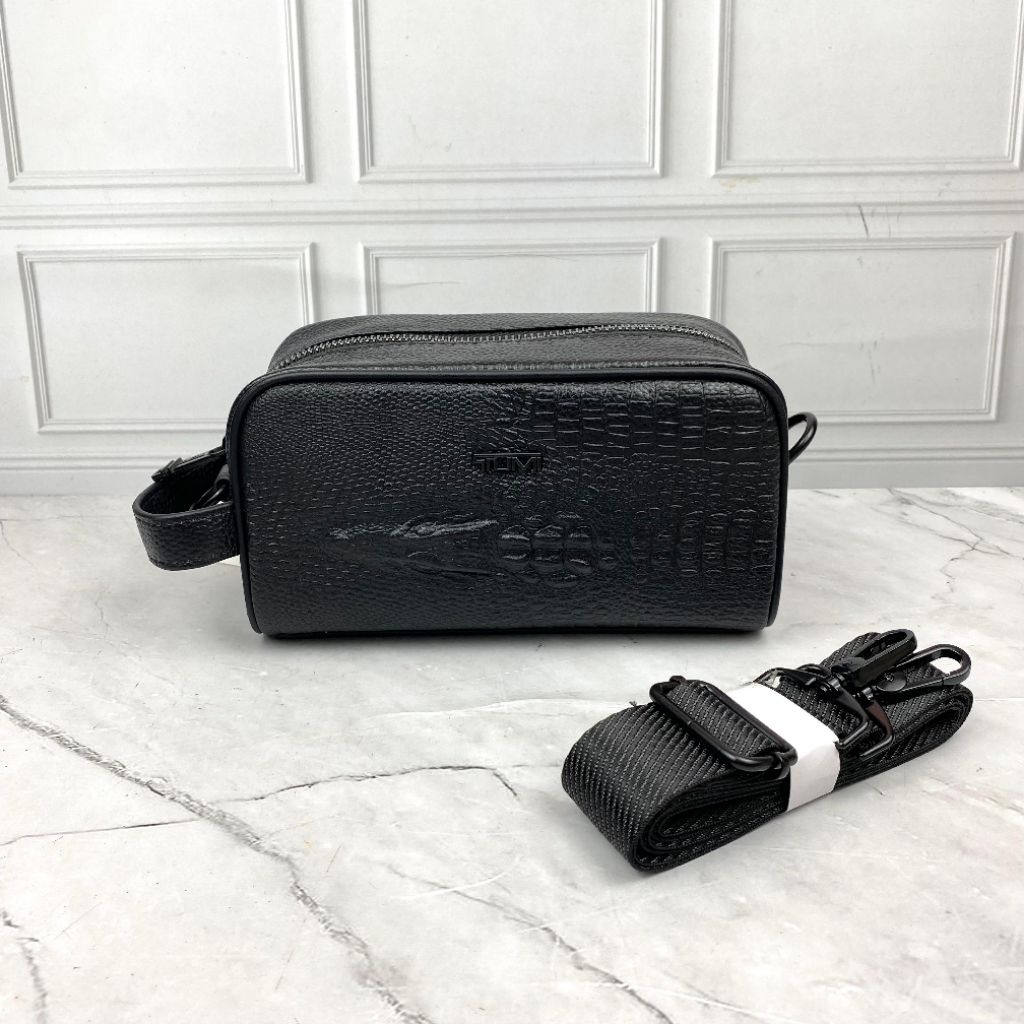 CLUTCH POUCH BAG JINJING PRIA T'M10002 MIRROR BRANDED
