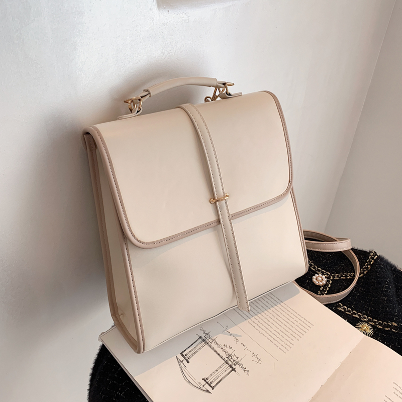 RJ 69375 RISCE TAS RANSEL ELEGANT MULTIFUNGSI IMPORT WANITA CEWEK PEREMPUAN JAKARTA BATAM