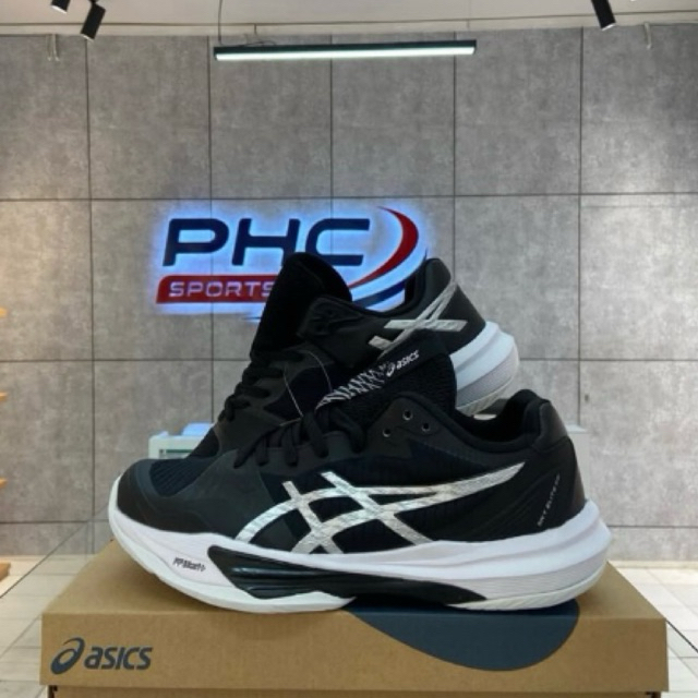 AsicsSkyEliteSepatuVolyPriaWanitaModelTerbaruDanTahanLama